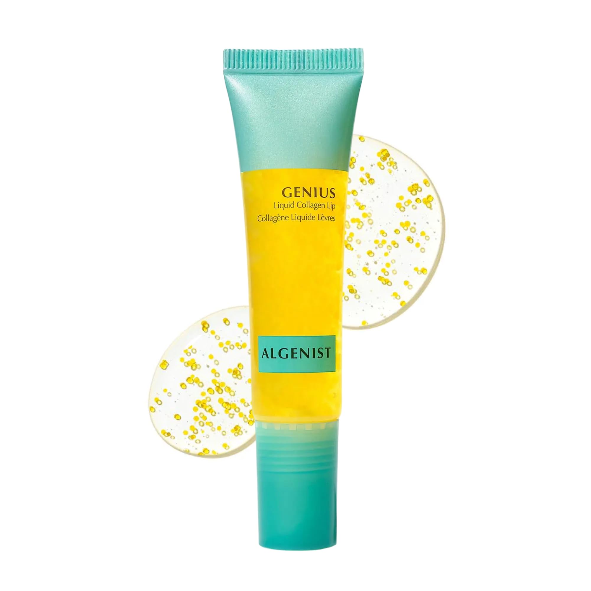 Amazon.com: Algenist GENIUS Liquid Collagen Lip Serum - Dual Phase